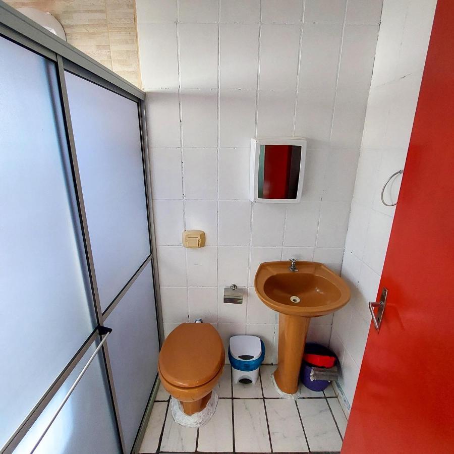 Residencial Bem Estar Apartman Bombinhas Kültér fotó