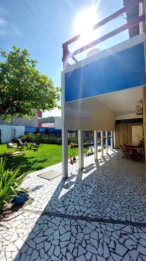 Residencial Bem Estar Apartman Bombinhas Kültér fotó