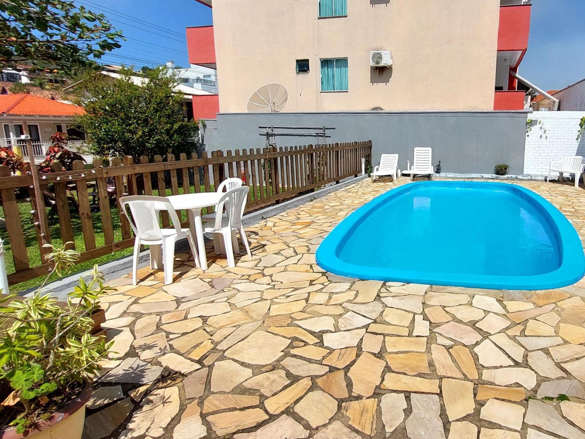Residencial Bem Estar Apartman Bombinhas Kültér fotó