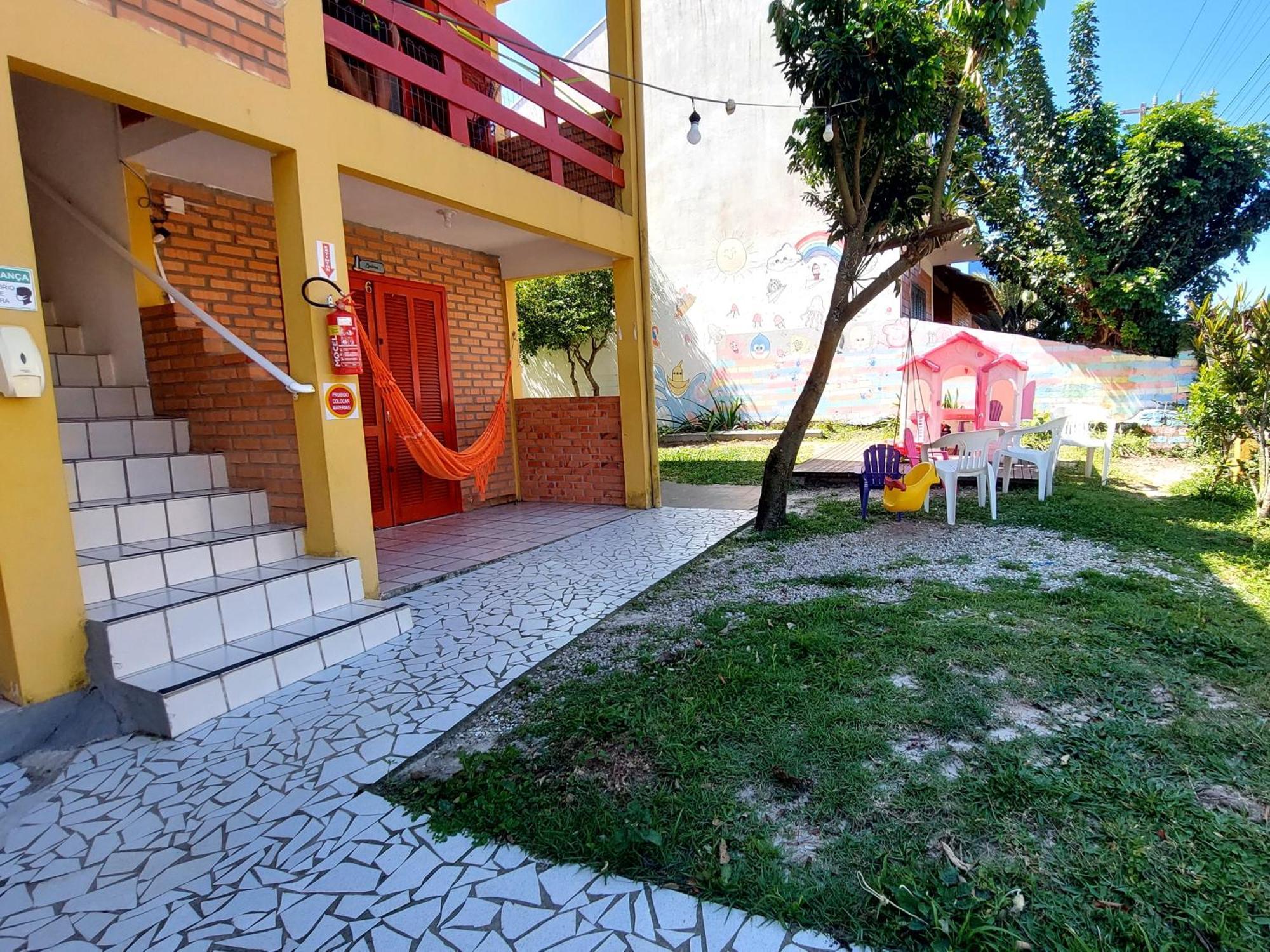 Residencial Bem Estar Apartman Bombinhas Szoba fotó