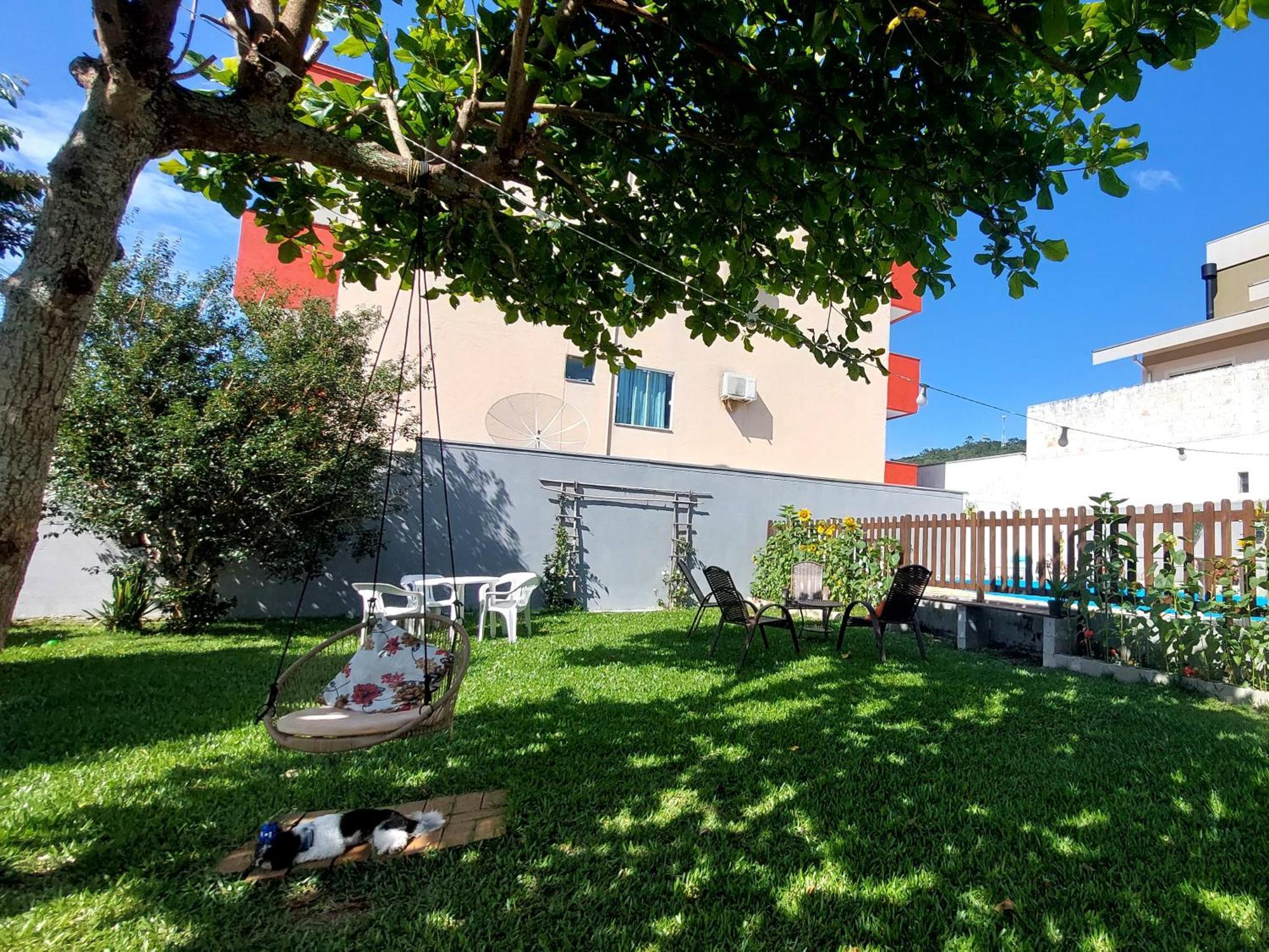 Residencial Bem Estar Apartman Bombinhas Kültér fotó