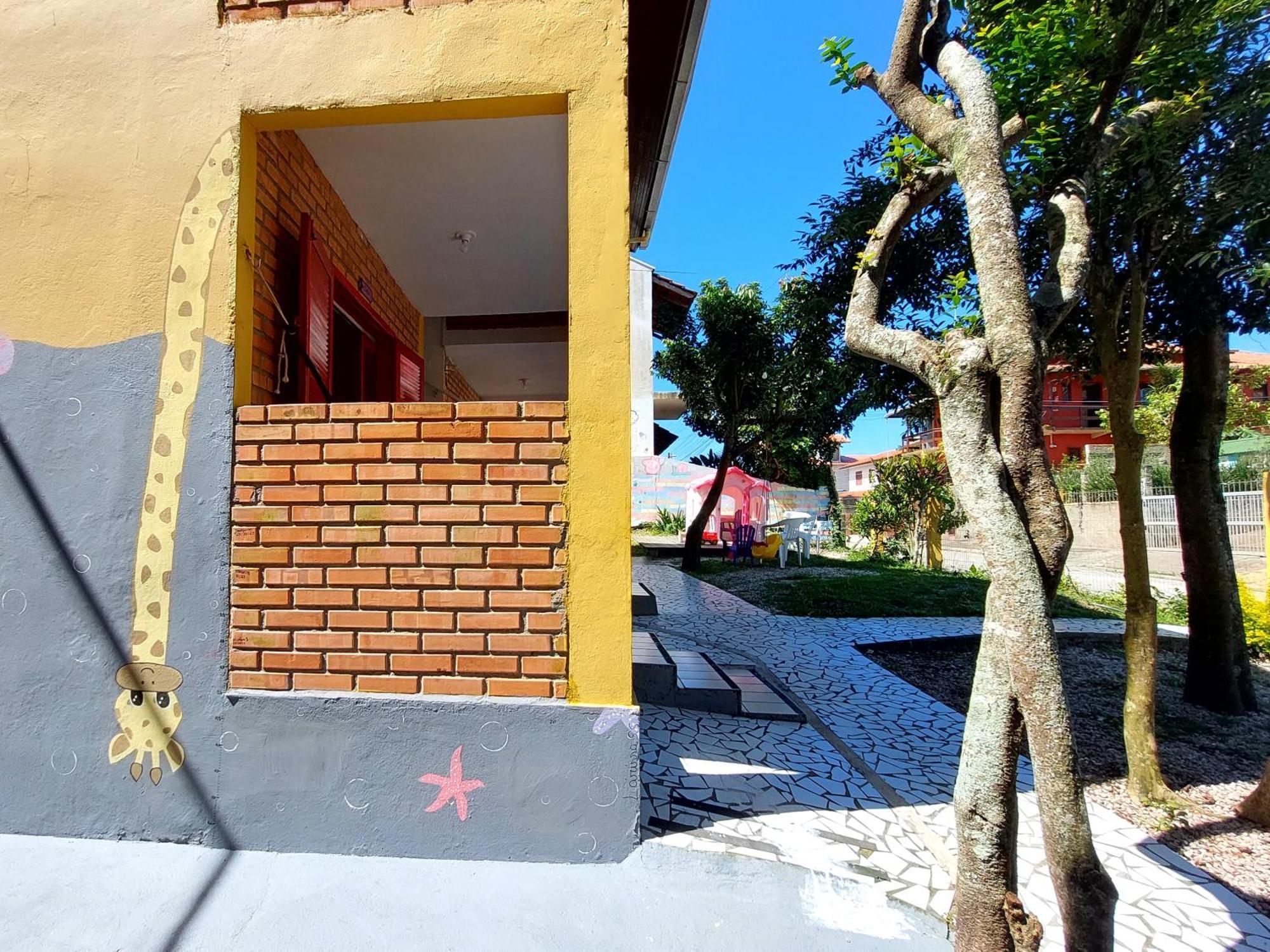 Residencial Bem Estar Apartman Bombinhas Kültér fotó