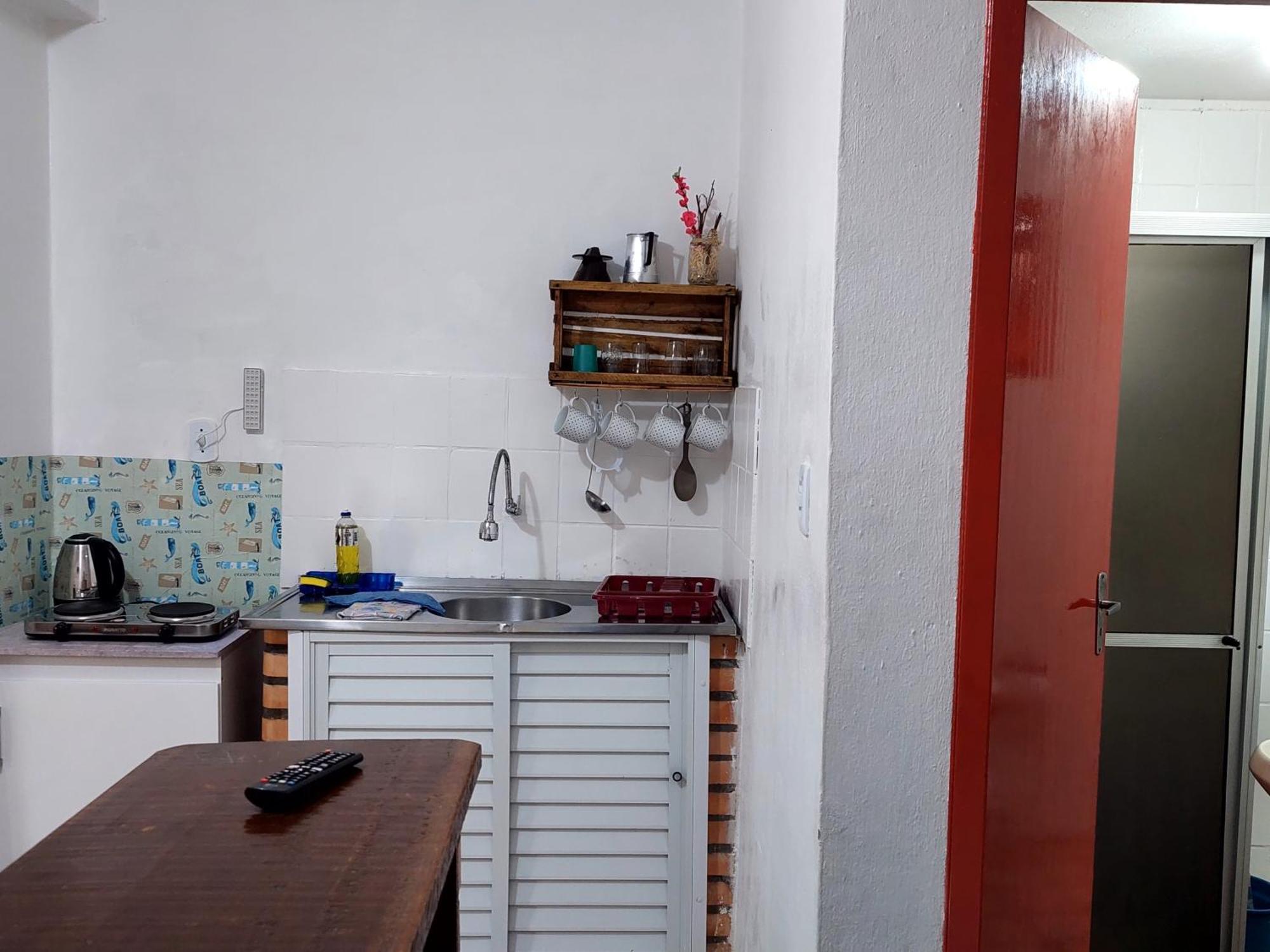 Residencial Bem Estar Apartman Bombinhas Kültér fotó
