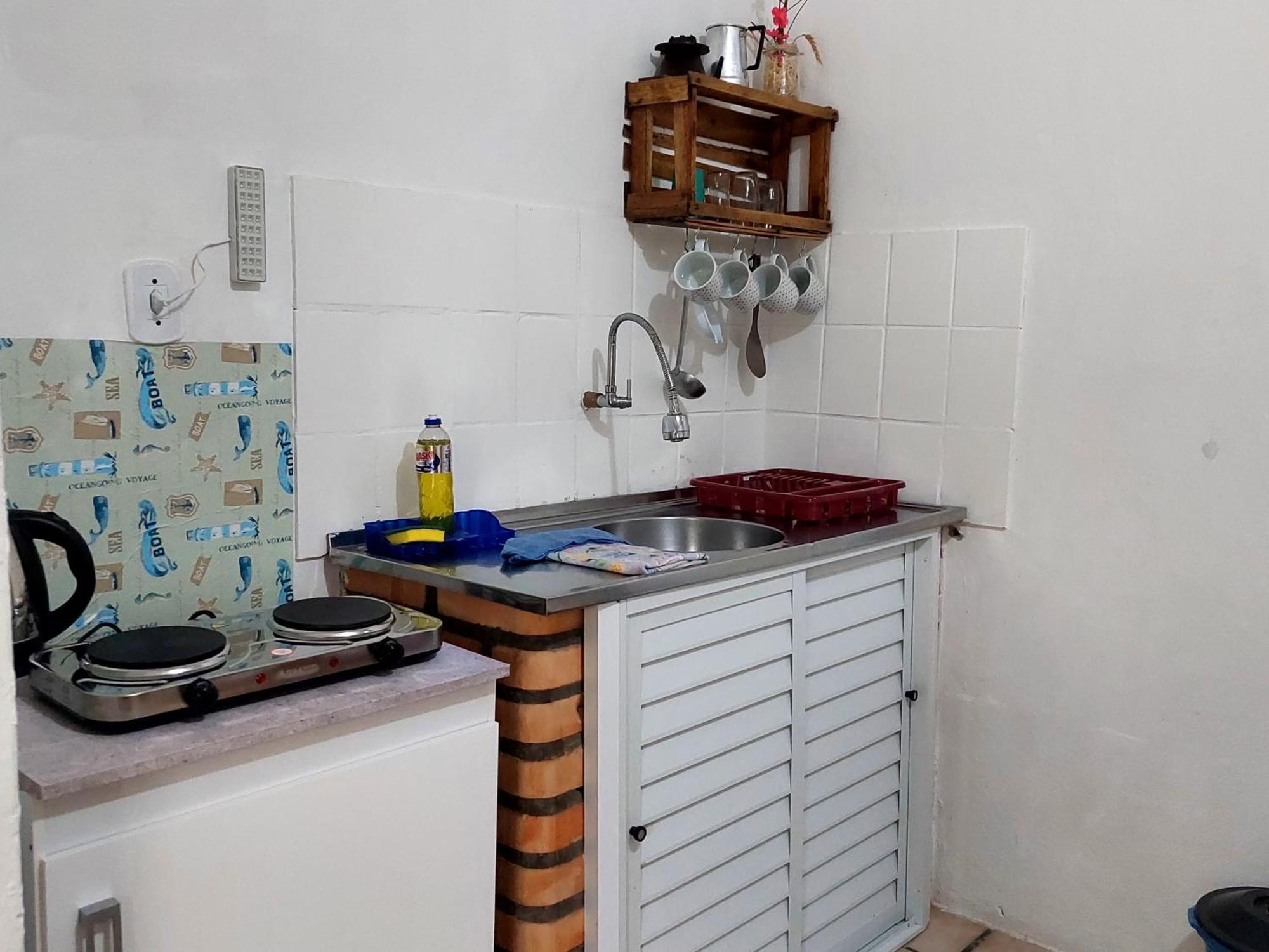 Residencial Bem Estar Apartman Bombinhas Szoba fotó