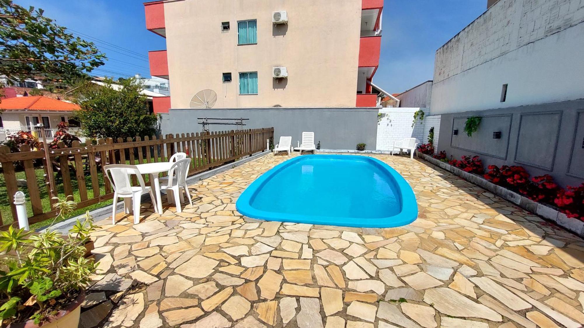 Residencial Bem Estar Apartman Bombinhas Szoba fotó