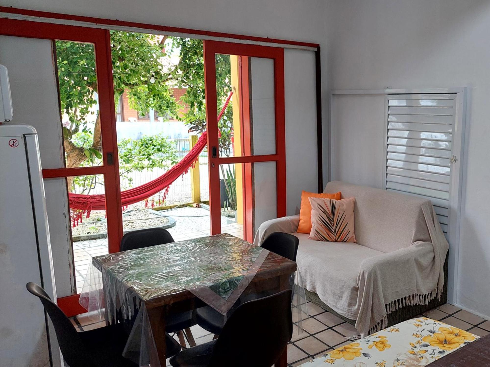 Residencial Bem Estar Apartman Bombinhas Szoba fotó